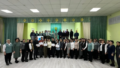 15 декабря 2025 года в КГУ «Средняя школа №4» прошла научно-практическая конференция «Ұлы Дала Жүрегі (Сердце великой степи): Наследие Независимости и национальные ценности»