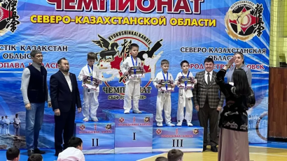 В воскресенье, 18.01.2026, прошёл масштабный чемпионат «Новое поколение – 2026», в котором приняли участие более 400 бойцов первого года обучения