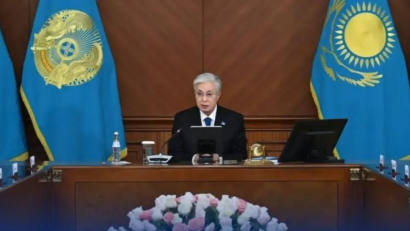 Президент Қасым-Жомарт Тоқаевтың Үкіметтің кеңейтілген отырысында сөйлеген сөзі елдің дамуының стратегиялық бағыттарына арналды