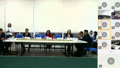 Су ресурстарының болашағы жастардың қолында! 13 ақпанда біздің мектептің қабырғасында айтулы оқиға болды