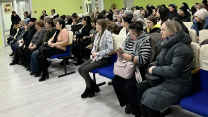 18 февраля в школе состоялось общешкольное родительское собрание на тему «Когда ребёнок отдаляется: что должен знать каждый родитель»