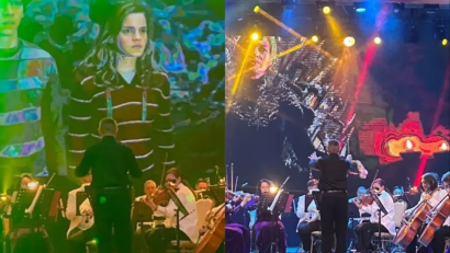 23 февраля, в День театра, учащиеся нашей школы посетили Северо-Казахстанскую областную филармонию имени Акан Сері