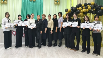 19 февраля 2026 года в КГУ «Средняя школа № 4» прошёл конкурс проектов «Start up» в рамках реализации социального проекта «Smart bala» среди учащихся 9-х классов