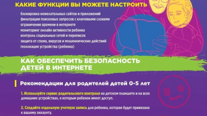 Цифровая безопасность детей — приоритет для каждого родителя