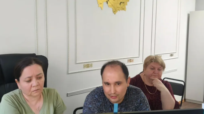 28 мая в нашей школе прошло общешкольное родительское собрание