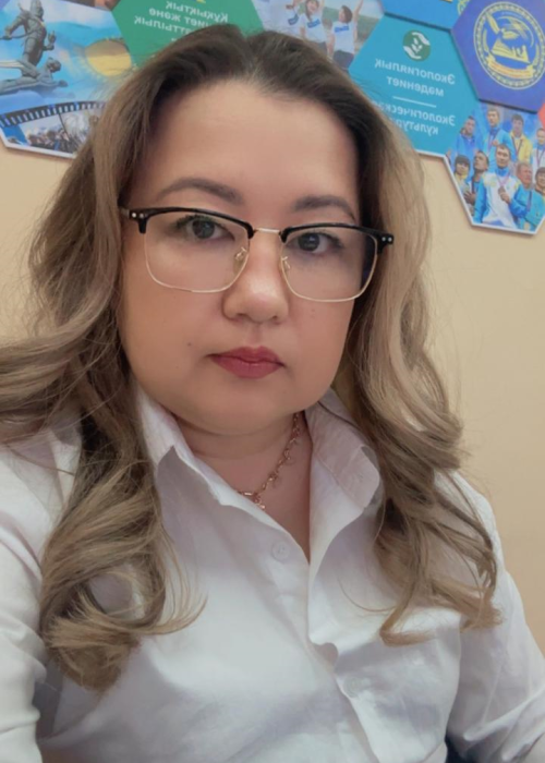 Жанибекова Асель Бактибаевна